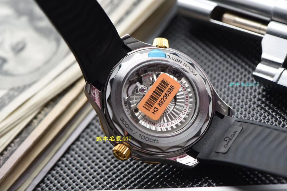 [VS공장] 오메가 씨마스터 다이버 300M 코‑액시얼 마스터 크로노미터 210.22.42